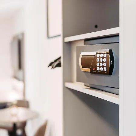 Easy Room - Self Check In - Out Hoechst Exterior photo