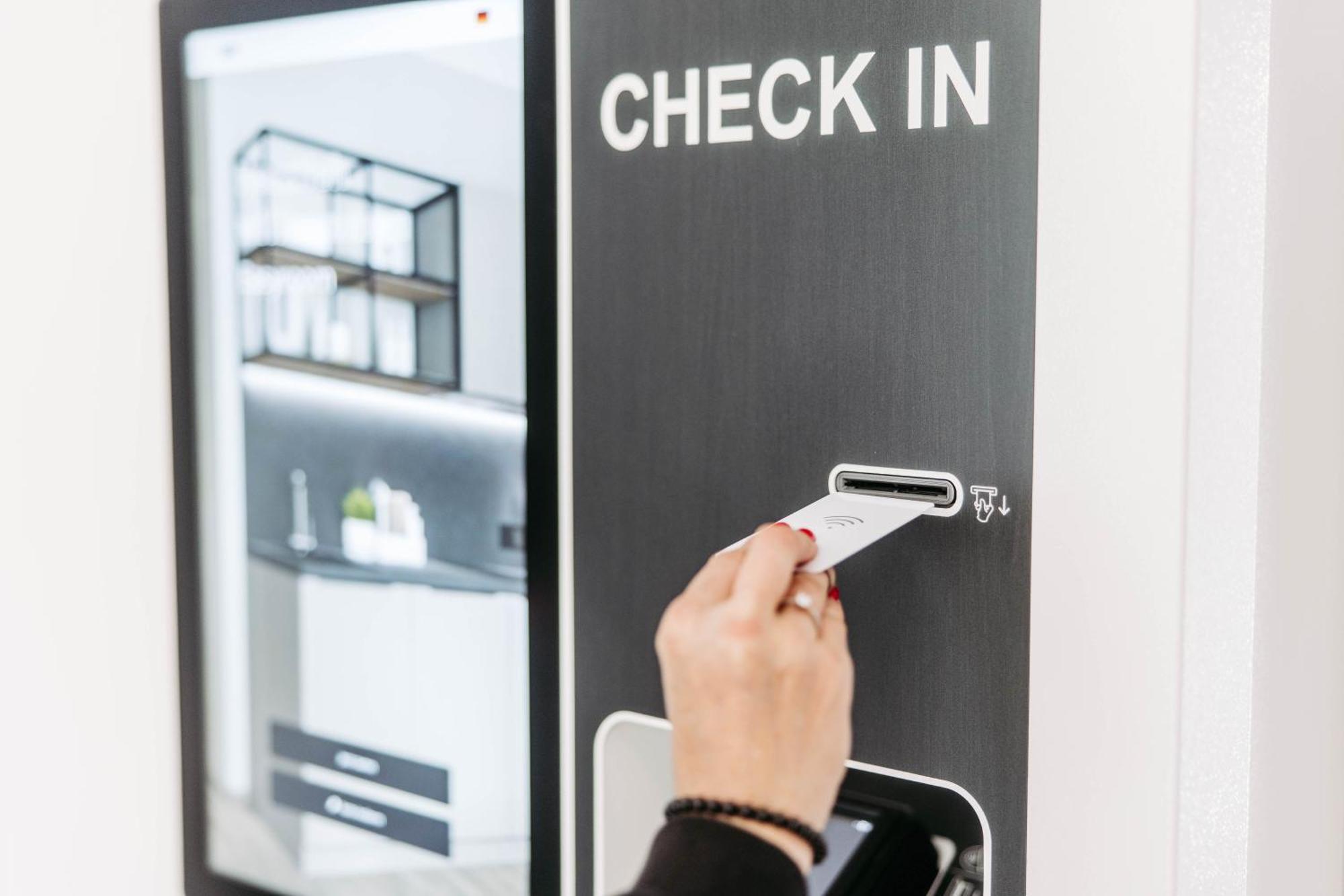 Apartment Easy - Self Check In - Out Hoechst